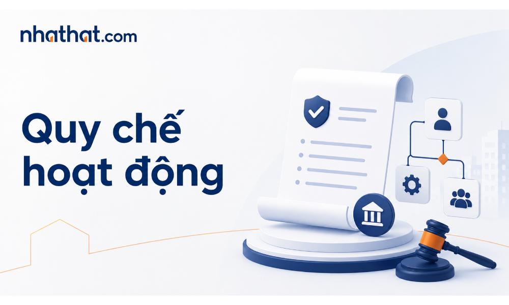 Quy chế hoạt động